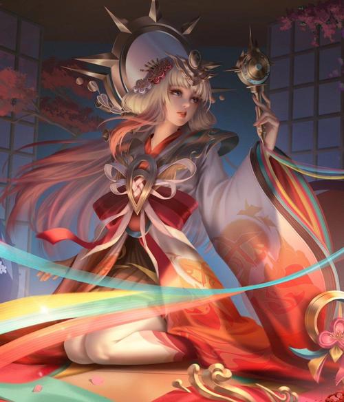 打开